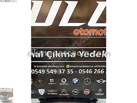 Volkswagen Passat Tampon Braketi çıkma parça
