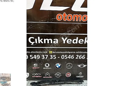 Volkswagen Passat Tampon Braketi çıkma parça - ANKA OTO YEDEK PARÇA İZMİR
