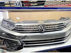 Vw Passat B8 ConfortliNe Dolu Ön Tampon 2015-2019 – Çıkma İzmir