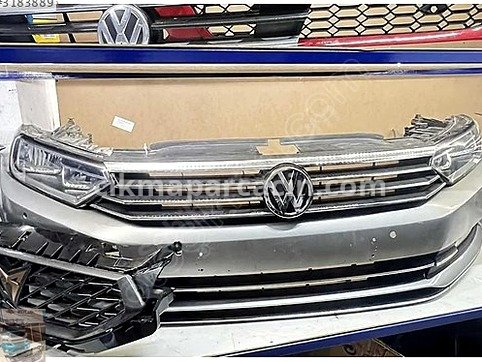 Volkswagen Passat Ön Tampon çıkma parça