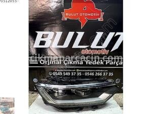 Vw Passat B8 Highline Sağ Zenon Far 3G1941082C 2015-2019 – Çıkma İzmir