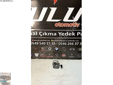 Volkswagen Passat Kaput Kilidi çıkma parça - ANKA OTO YEDEK PARÇA İZMİR