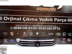 Vw Passat B8 Kromlu Ön Panjur 2015-2019 – Çıkma İzmir