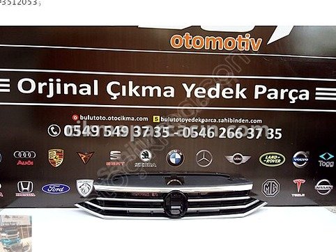 Volkswagen Passat Panjur çıkma parça
