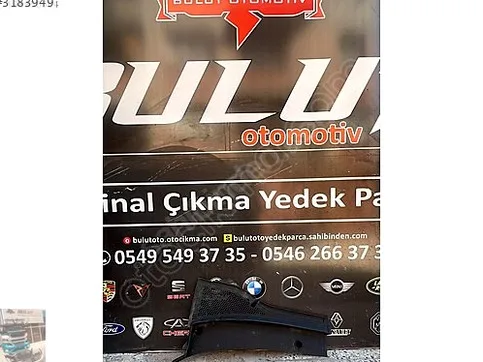 Volkswagen Passat Ön Cam Izgarası çıkma parça - ANKA OTO YEDEK PARÇA İZMİR