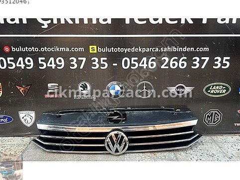 Volkswagen Passat Panjur çıkma parça