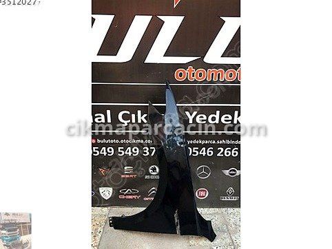 Volkswagen Passat Ön Çamurluk çıkma parça