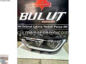 Vw Passat B8 Sol Ön Far Hatasız Orjinal – Çıkma İzmir