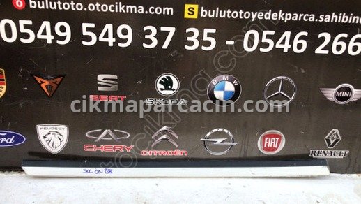 Volkswagen Passat Kapı Bandı & Çıtası çıkma parça