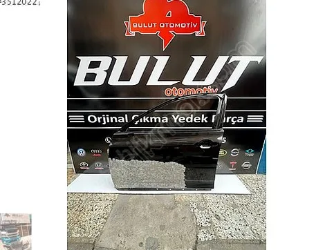 Volkswagen Passat Sağ Ön Kapı çıkma parça - ANKA OTO YEDEK PARÇA İZMİR