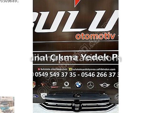Volkswagen Passat Panjur çıkma parça