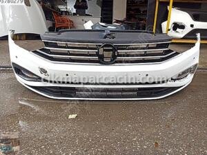 Vw Passat B8.5 Ön Tampon 2020-2022 – Çıkma İzmir