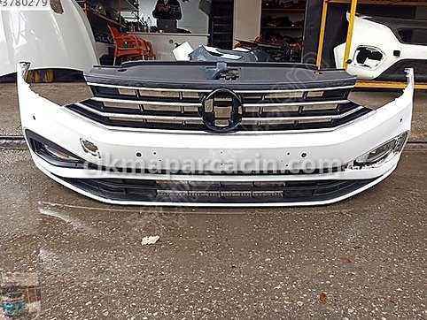 Volkswagen Passat Ön Tampon çıkma parça