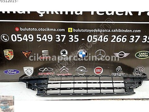Volkswagen Passat Tampon Izgarası çıkma parça