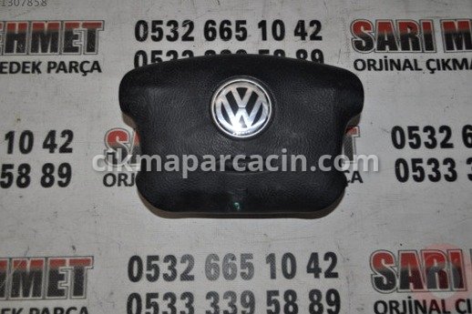 Volkswagen Passat Direksiyon Airbag çıkma parça