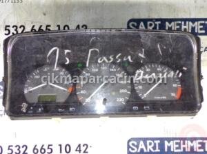 VW PASSAT ÇIKMA KM HIZ GÖSTERGE SAATİ 81117788 – Konya Çıkma Parça OEM 81117788
