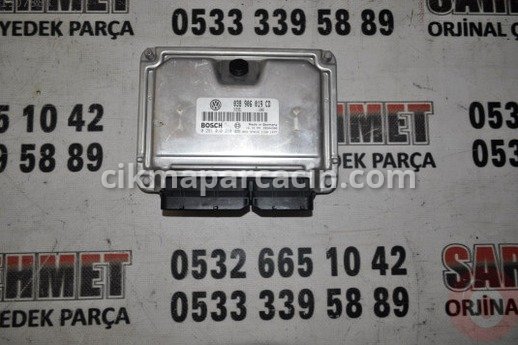 Volkswagen Passat Motor Beyni çıkma parça