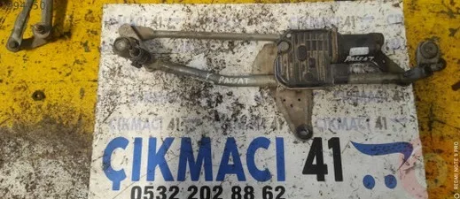Volkswagen Passat Silecek Mekanizması çıkma parça - ÇIKMACI 41 KOCAELİ