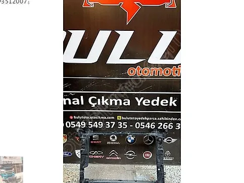 Volkswagen Polo Ön Panel çıkma parça - ANKA OTO YEDEK PARÇA İZMİR