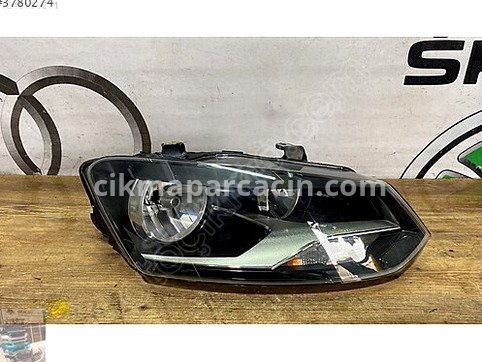 Volkswagen Polo Sağ Ön Far çıkma parça