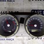 Volkswagen Polo Gösterge Paneli çıkma parça - SARI MEHMET OTO YEDEK PARÇA Konya
