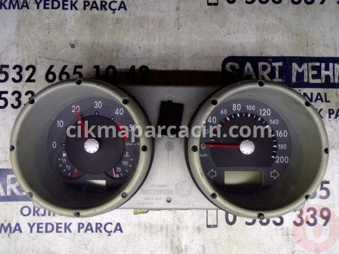 Volkswagen Polo Gösterge Paneli çıkma parça