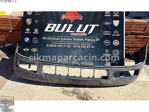Volkswagen Polo Ön Tampon çıkma parça