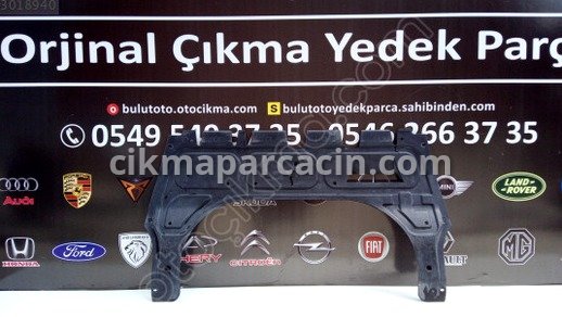 Volkswagen Polo Alt Muhafaza çıkma parça