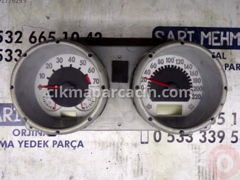 Volkswagen Polo Gösterge Paneli çıkma parça