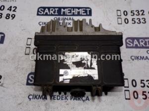 VW POLO MOTOR KONTROLÜ 030 906 030 E, 030906030E, 61600. – Konya Çıkma Parça