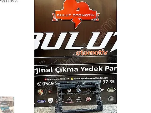 Volkswagen Polo Ön Panel çıkma parça - ANKA OTO YEDEK PARÇA İZMİR