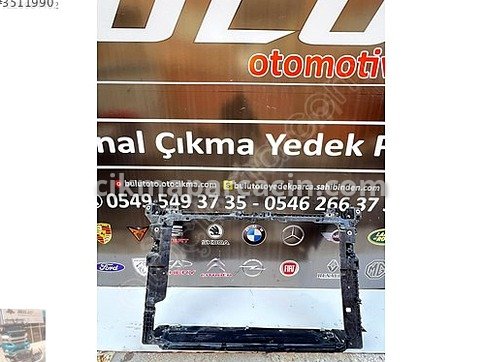 Volkswagen Polo Ön Panel çıkma parça