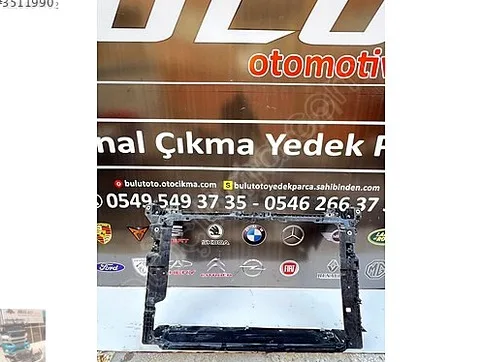 Volkswagen Polo Ön Panel çıkma parça - ANKA OTO YEDEK PARÇA İZMİR