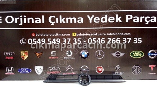 Volkswagen Polo Panjur çıkma parça