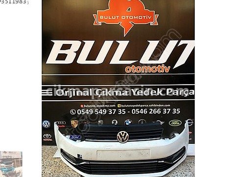 Volkswagen Polo Ön Tampon çıkma parça