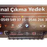 Volkswagen Polo Tampon Izgarası çıkma parça - ANKA OTO YEDEK PARÇA İZMİR