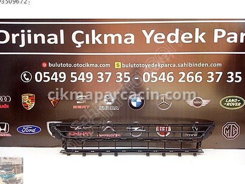 Volkswagen Polo Tampon Izgarası çıkma parça