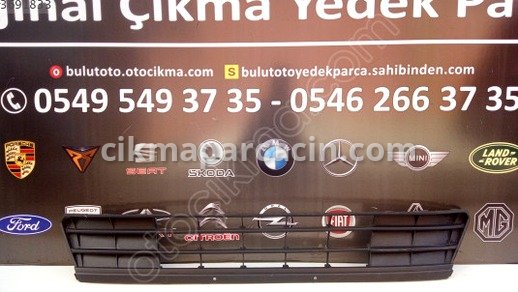 Volkswagen Polo Tampon Izgarası çıkma parça