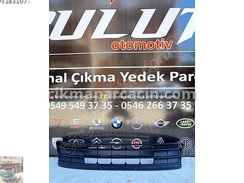 Volkswagen Polo Tampon Izgarası çıkma parça