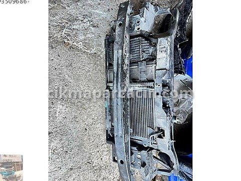 Volkswagen Polo Motor Su Radyatörü çıkma parça