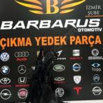 Volkswagen Polo Sağ Ön Çamurluk çıkma parça - ANKA OTO YEDEK PARÇA İZMİR