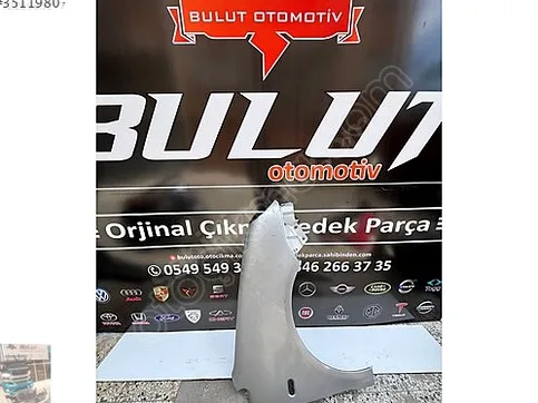Volkswagen Polo Sağ Ön Çamurluk çıkma parça - ANKA OTO YEDEK PARÇA İZMİR
