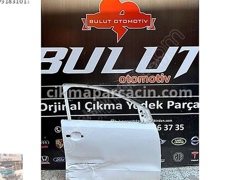 Volkswagen Polo Sağ Ön Kapı çıkma parça