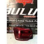 Volkswagen Polo Sol Arka Stop çıkma parça - ANKA OTO YEDEK PARÇA İZMİR