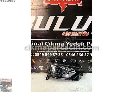 Volkswagen Polo Sis Farı çıkma parça