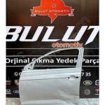 Volkswagen Polo Sol Ön Kapı çıkma parça - ANKA OTO YEDEK PARÇA İZMİR