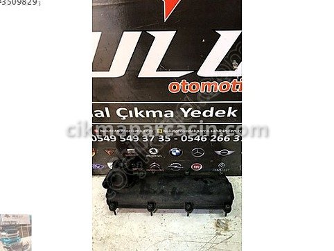 Volkswagen Golf Külbütör Kapağı çıkma parça