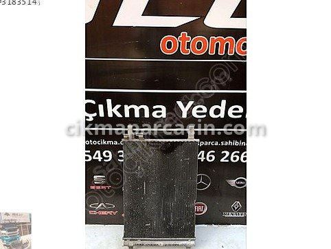 Seat Ibiza Klima Radyatörü çıkma parça