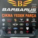 Volkswagen T-Roc Arka Tampon çıkma parça - ANKA OTO YEDEK PARÇA İZMİR