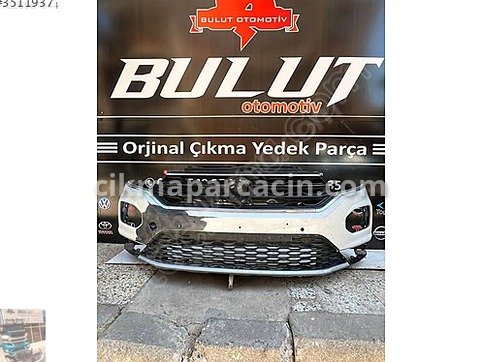Volkswagen T-Roc Ön Tampon çıkma parça